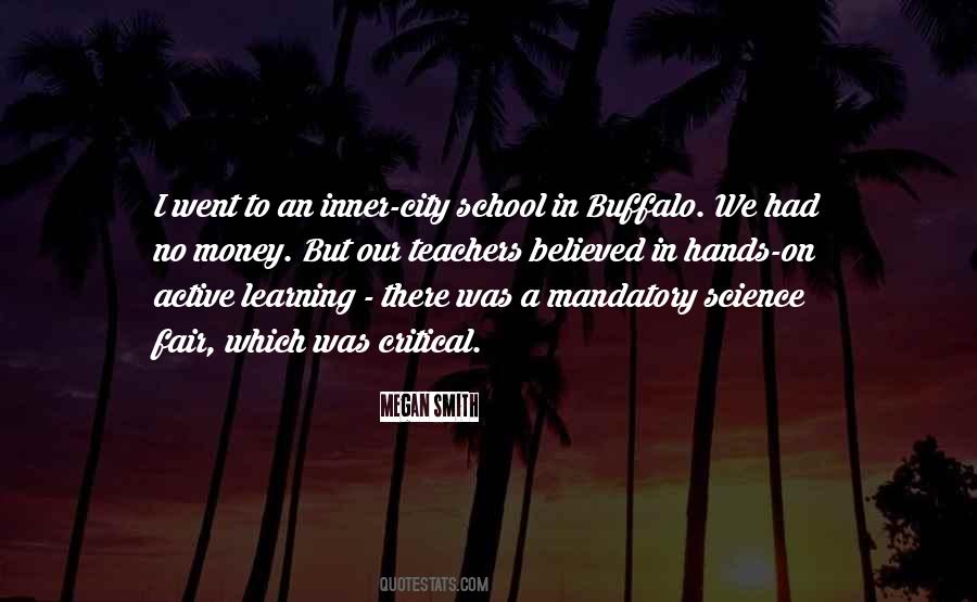 Quotes About Science Teachers #1547420