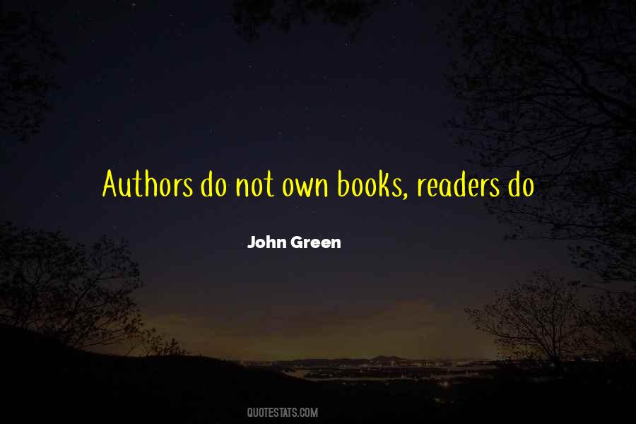 Quotes About Books Authors #41568