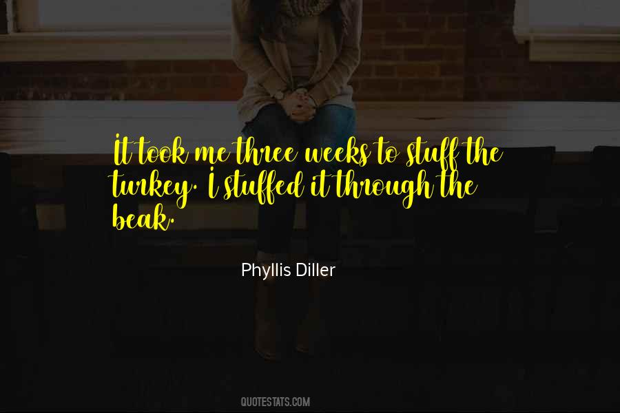Turkey For Thanksgiving Quotes #1008907