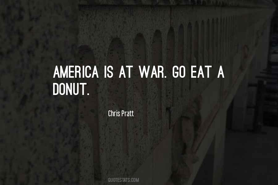 Quotes About Donuts #1254098