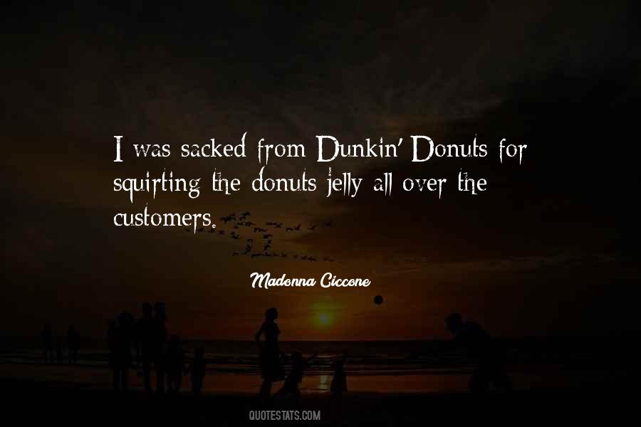 Quotes About Donuts #1337070