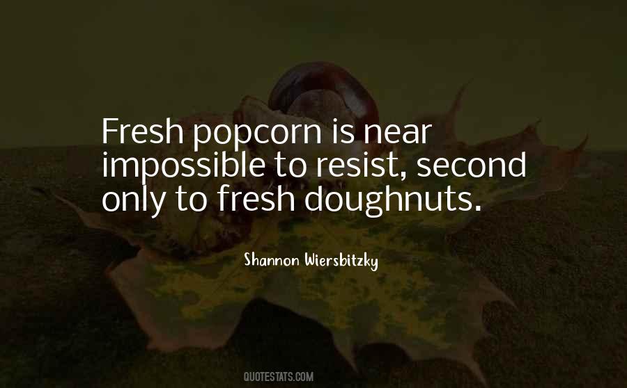Quotes About Donuts #1726894