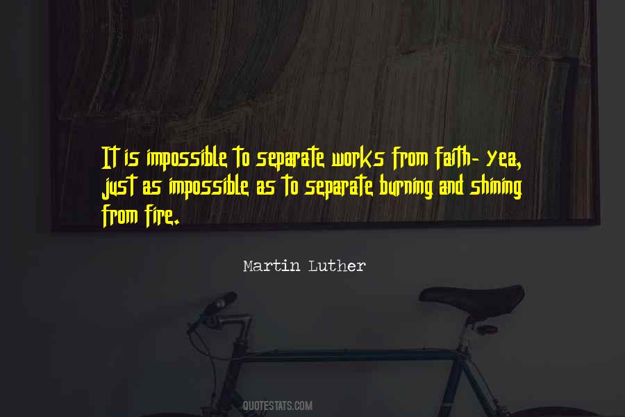 It Is Impossible Quotes #1164594