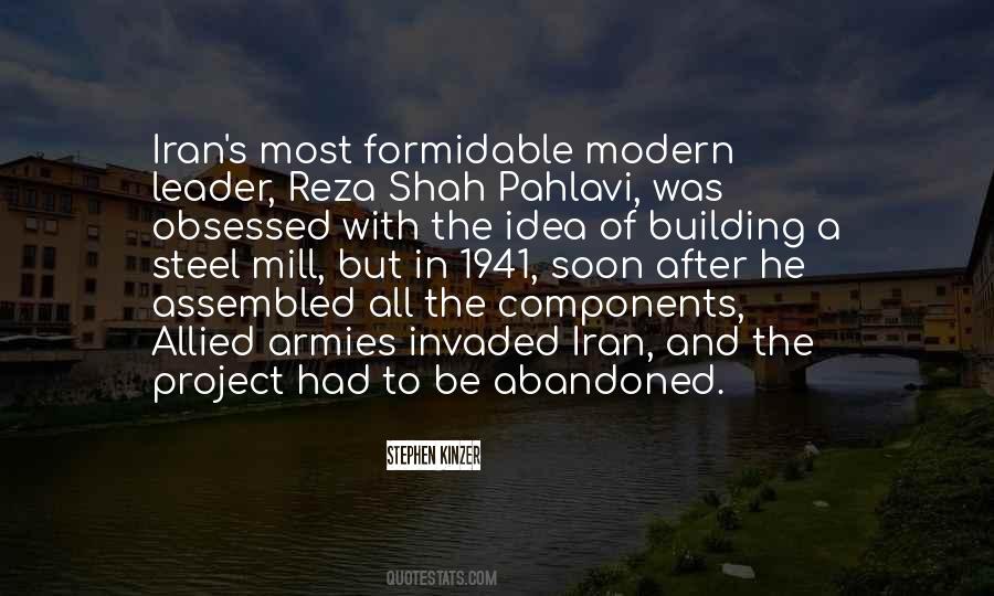 Quotes About Steel #112096 Quotes About Steel #112096