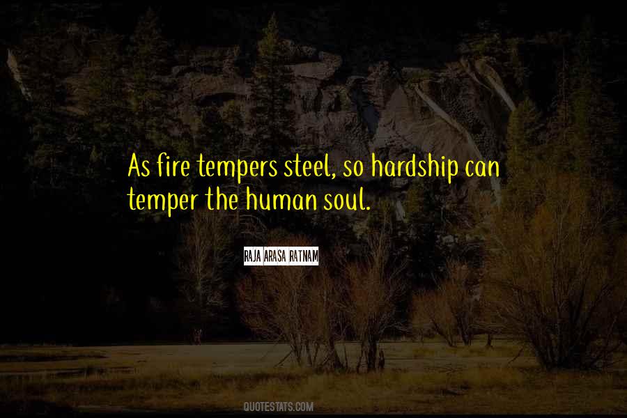 Quotes About Steel #1186637