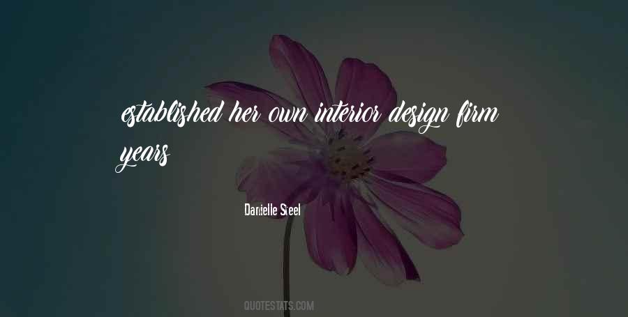 Quotes About Steel #141264 Quotes About Steel #141264