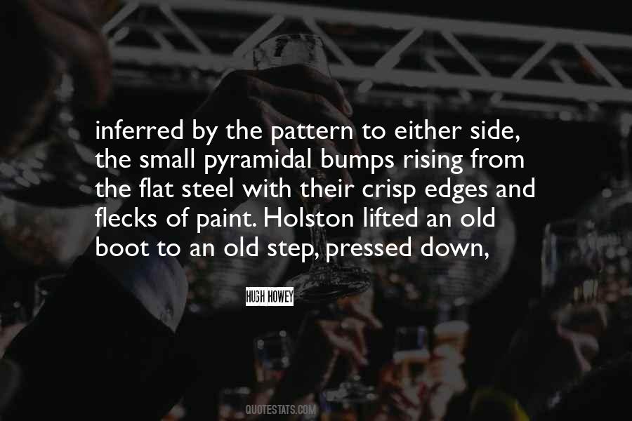 Quotes About Steel #16218 Quotes About Steel #16218