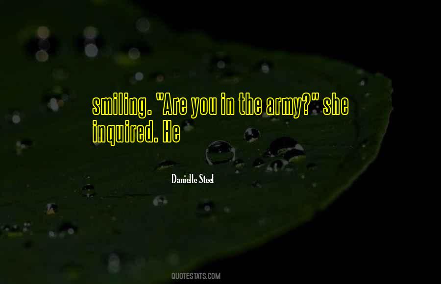 Quotes About Steel #77247 Quotes About Steel #77247
