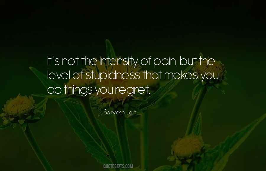 Painful Things Quotes #545668