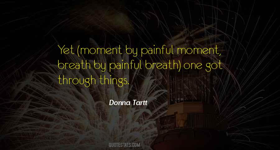 Painful Things Quotes #840943