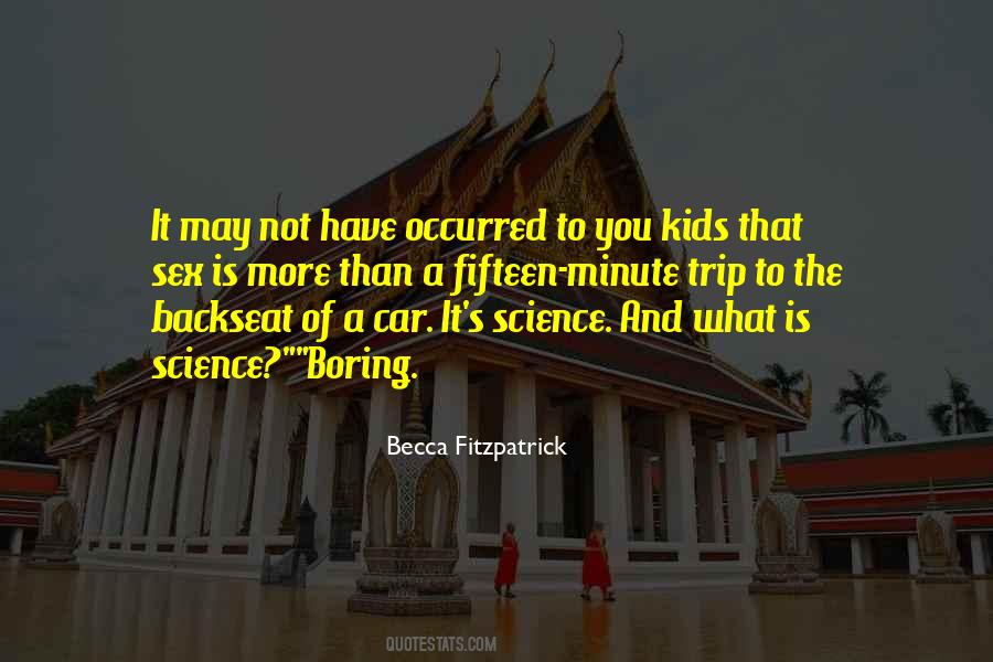 Quotes About Science For Kids #1321897