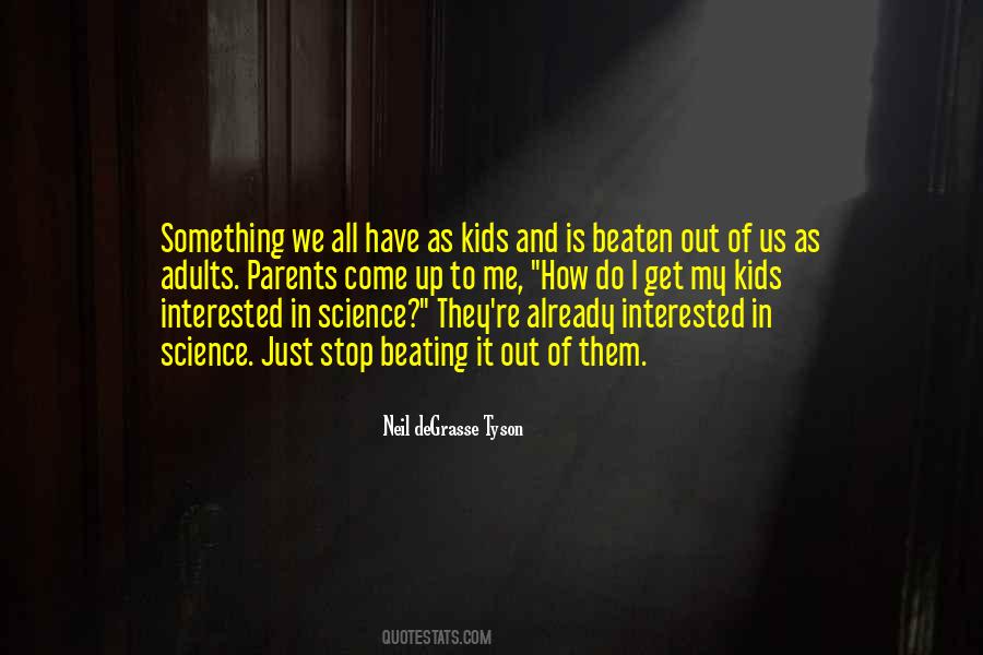 Quotes About Science For Kids #8281