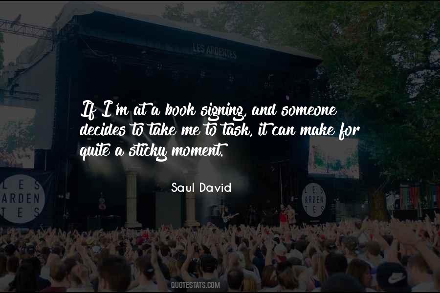 Quotes About Signing #1053682