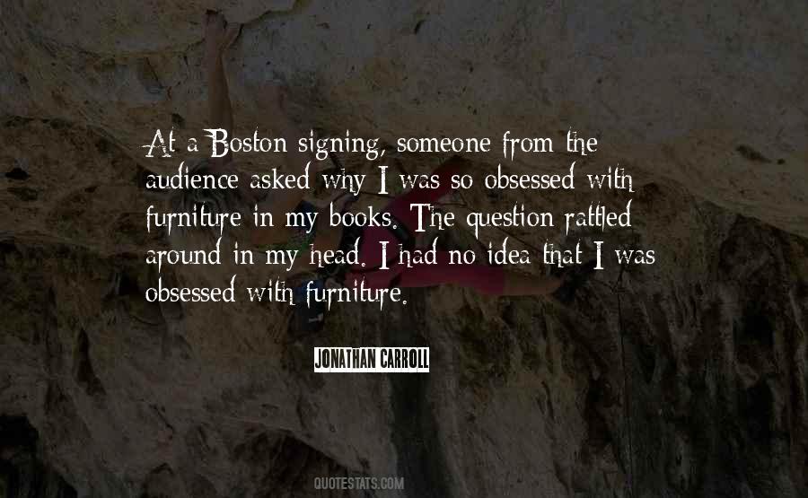Quotes About Signing #1207254