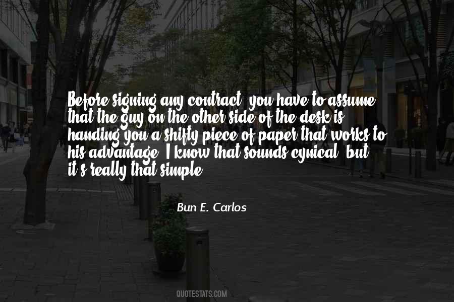 Quotes About Signing #149064 Quotes About Signing #149064