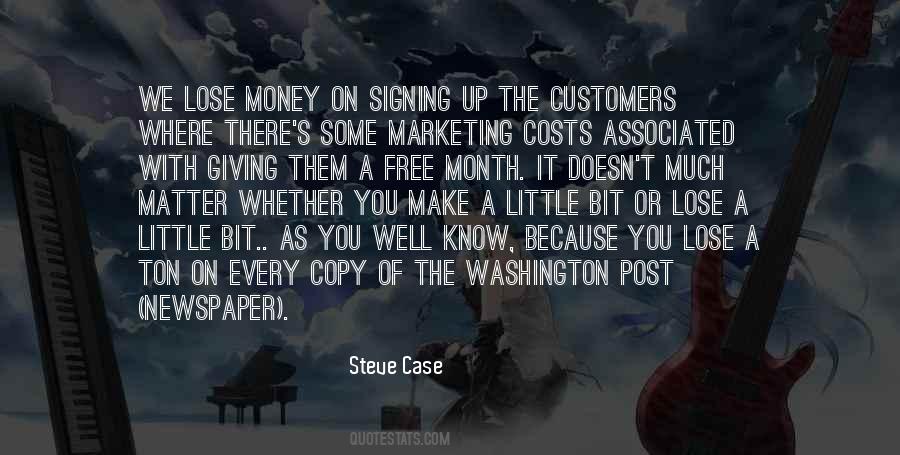 Quotes About Signing #1678522