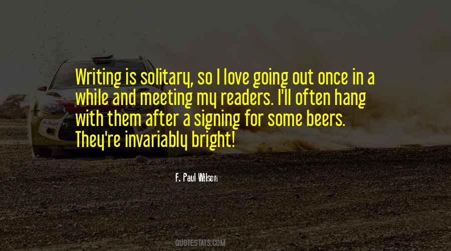 Quotes About Signing #1735201