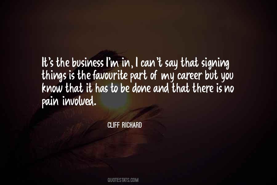 Quotes About Signing #23030 Quotes About Signing #23030