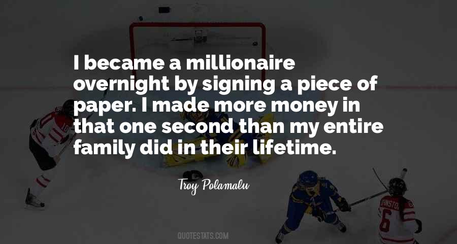 Quotes About Signing #233066 Quotes About Signing #233066