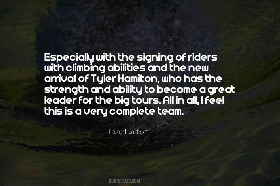 Quotes About Signing #235126