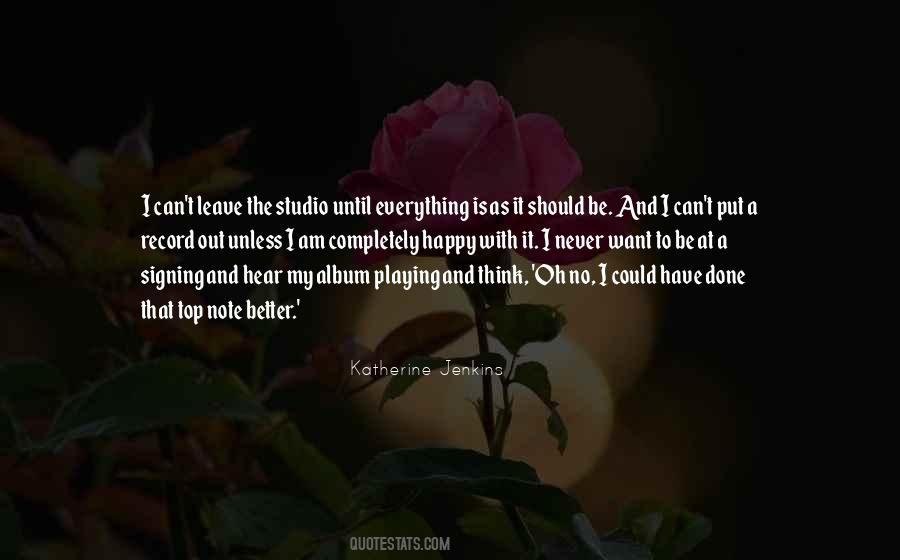 Quotes About Signing #282504 Quotes About Signing #282504