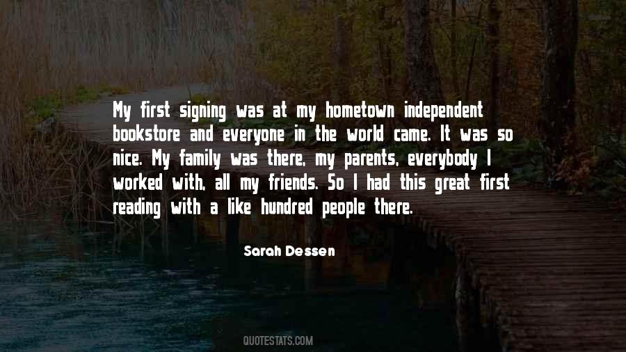 Quotes About Signing #34876 Quotes About Signing #34876