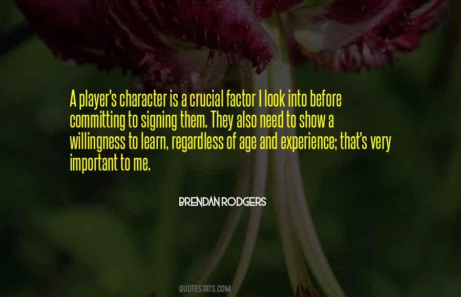 Quotes About Signing #445177 Quotes About Signing #445177