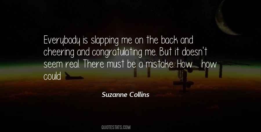 Quotes About A Mistake #1684937