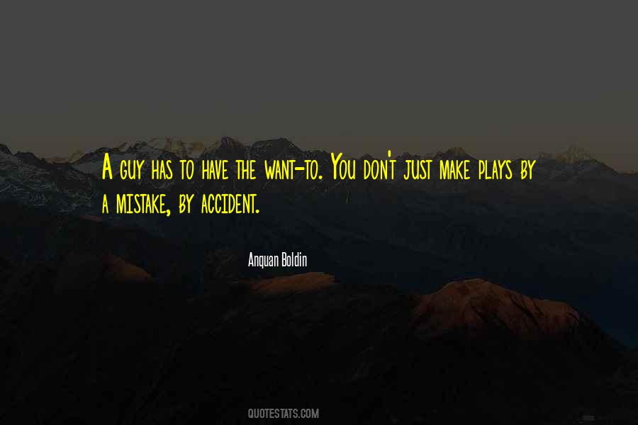 Quotes About A Mistake #1741712