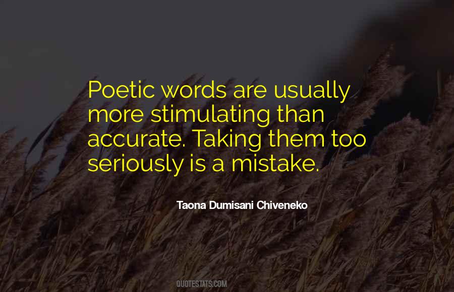 Quotes About A Mistake #1848614