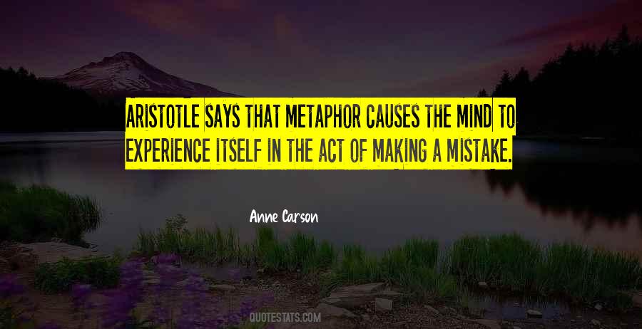 Quotes About A Mistake #1861158