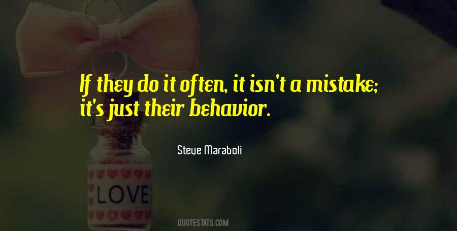 Quotes About A Mistake #1878712