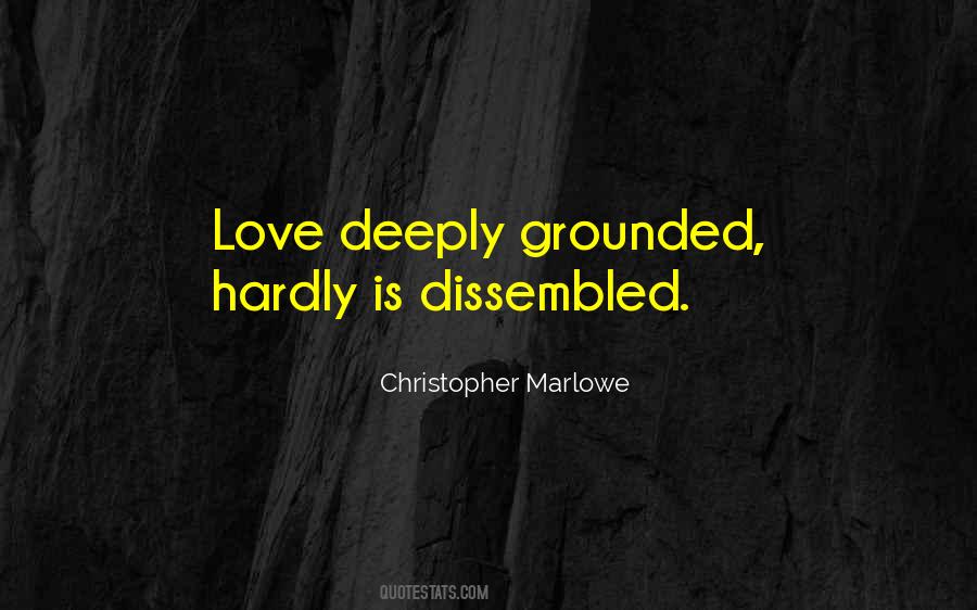 Hardly Love Quotes #396904