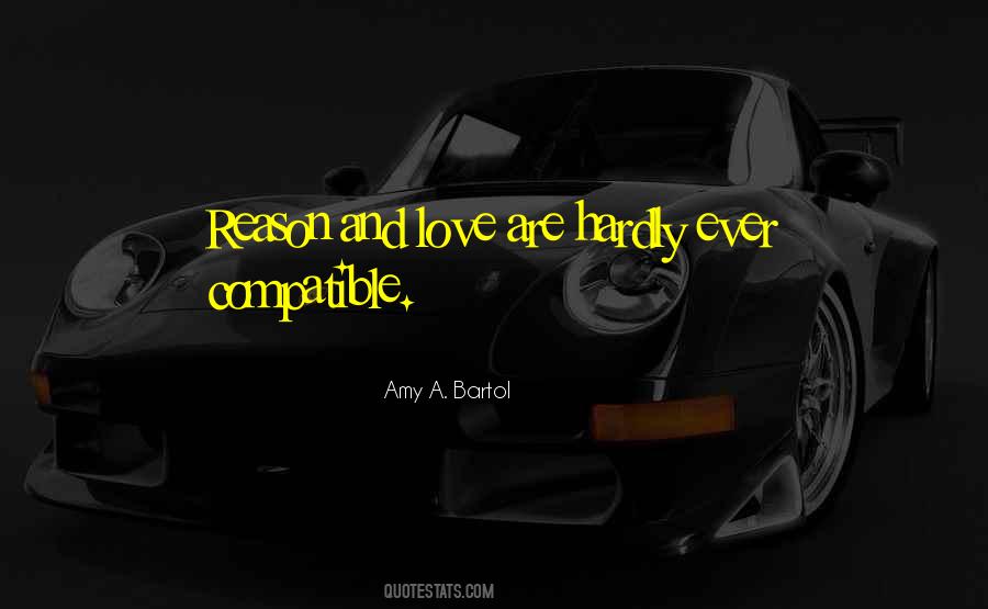 Hardly Love Quotes #88682