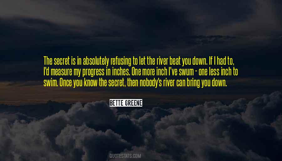Secret River Quotes #914244