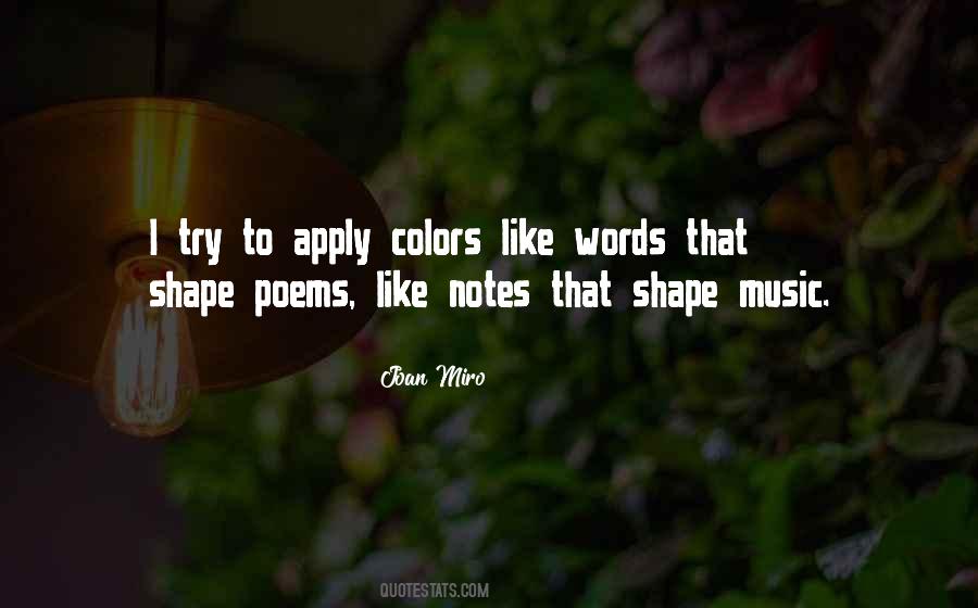 Quotes About Colors #1678022
