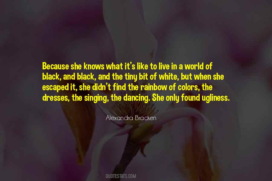 Quotes About Colors #1680307