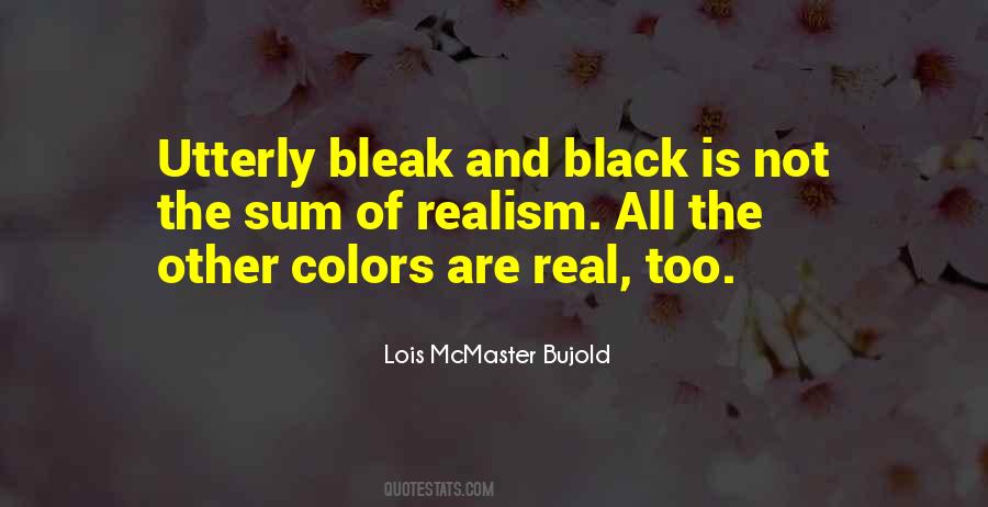 Quotes About Colors #1681885