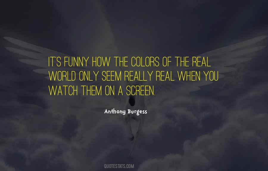 Quotes About Colors #1683899