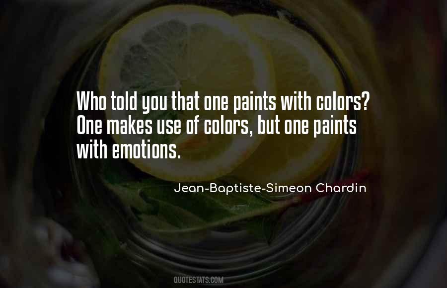 Quotes About Colors #1693502