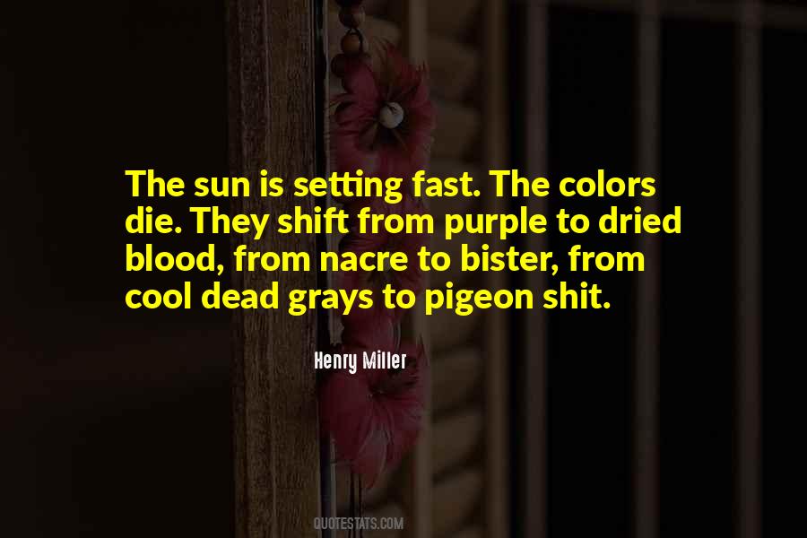 Quotes About Colors #1741209