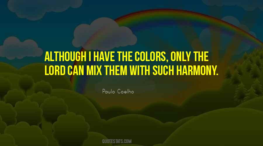 Quotes About Colors #1749573