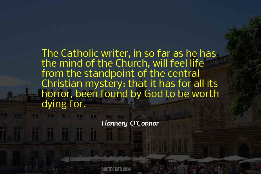 Church Catholic Quotes #138174