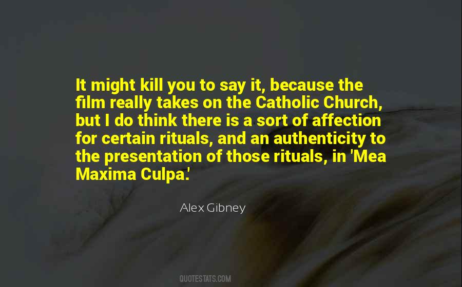 Church Catholic Quotes #209424