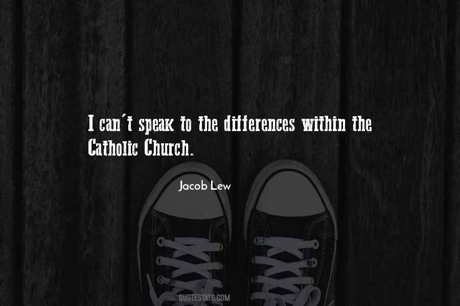 Church Catholic Quotes #28527