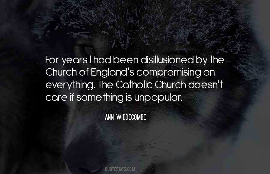 Church Catholic Quotes #303187