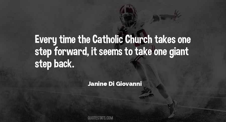 Church Catholic Quotes #429121
