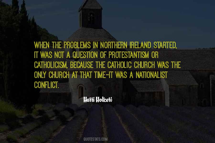 Church Catholic Quotes #436344