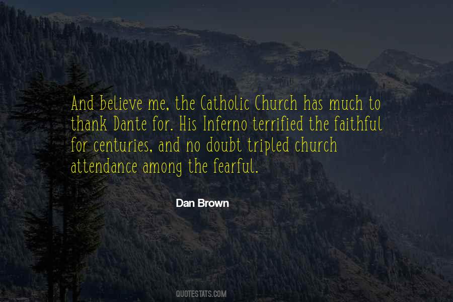 Church Catholic Quotes #478400