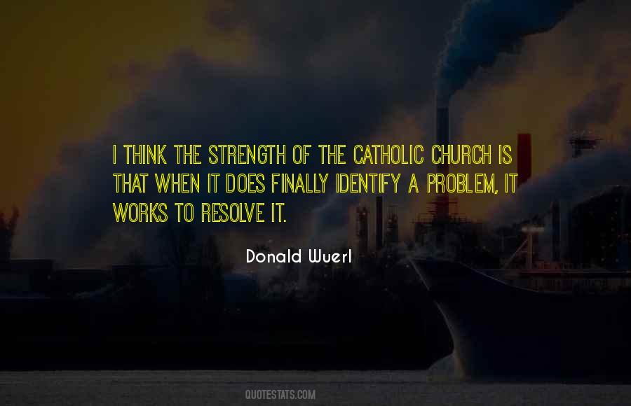 Church Catholic Quotes #48572
